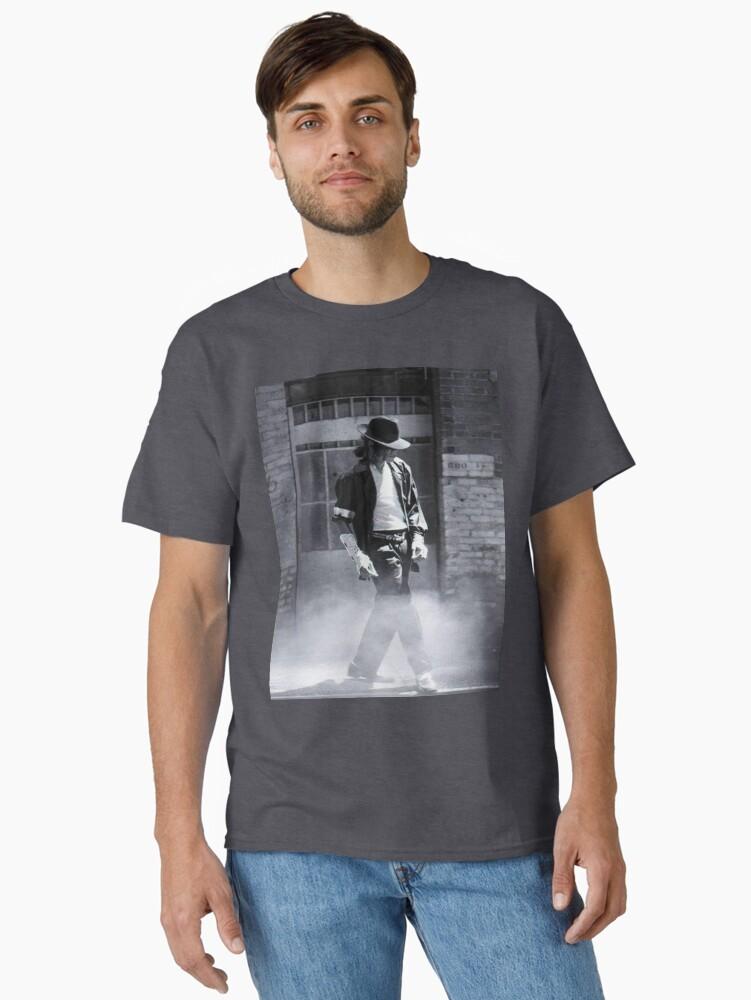 Michael Jackson Mj Classic T-Shirt