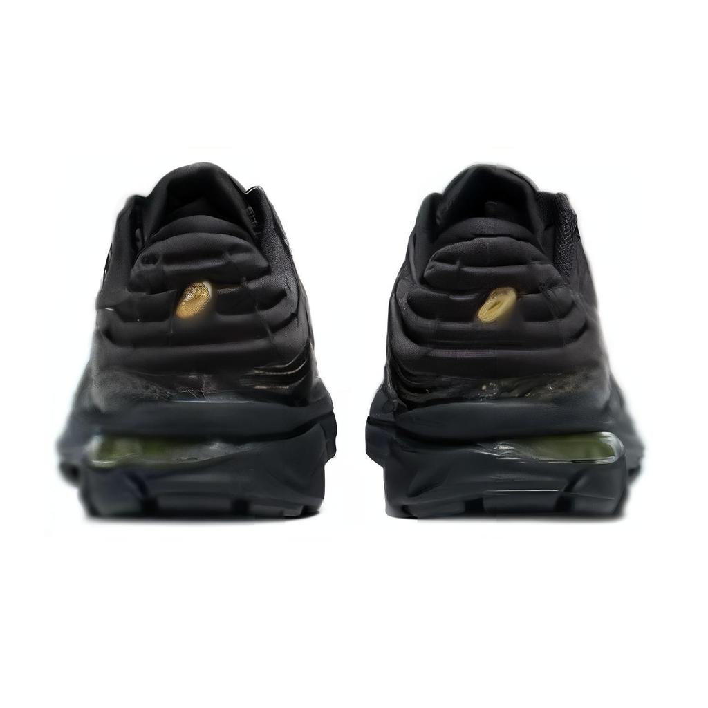 New Asics Gel Pursue 7 Abrasion Resistant Breathable Low Top Running Shoes Men's Black Silver 1011B254-002