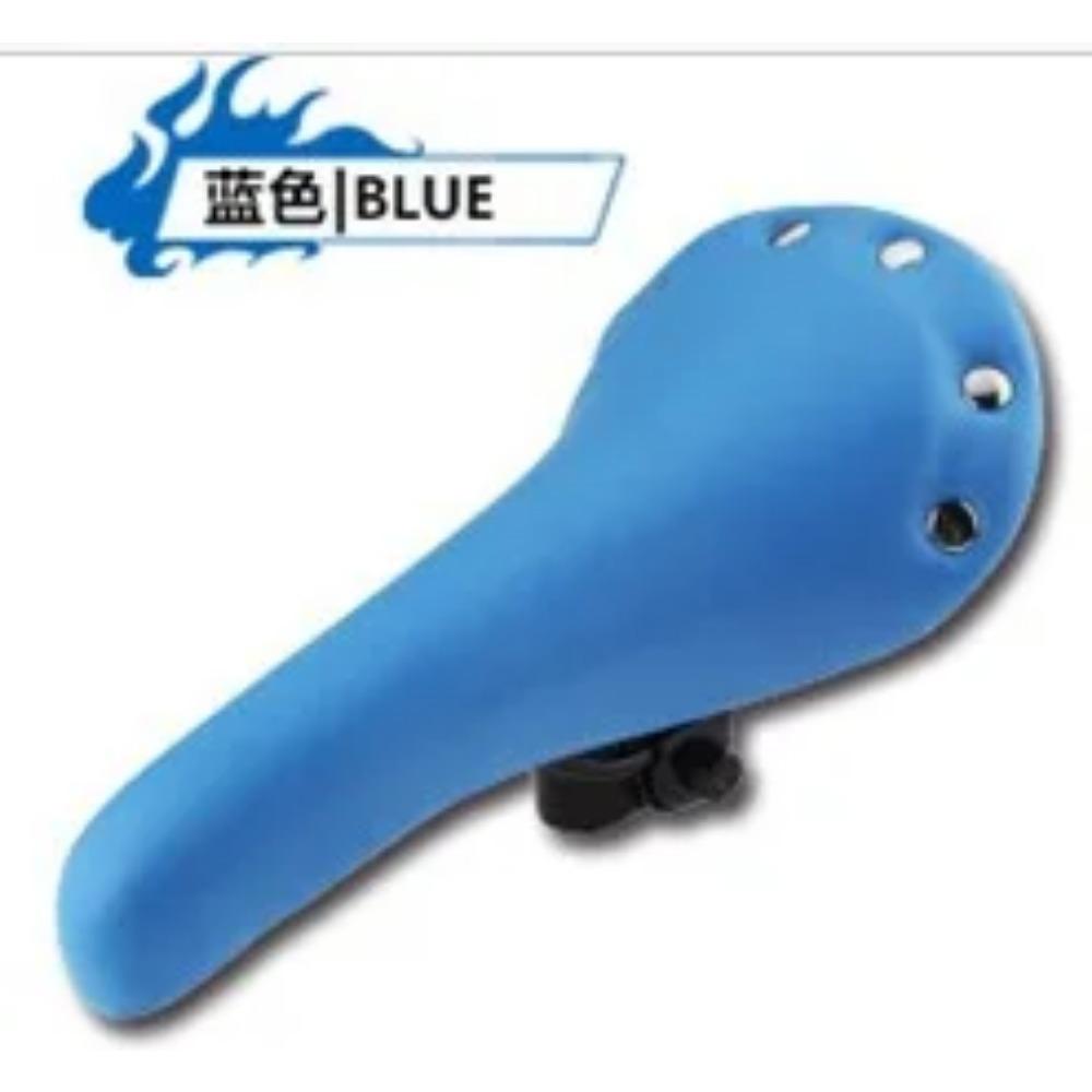 

Велосипедное седло Dead Fly разноцветное, оранжевое, сиденье Dead Coaster, седло для шоссейного велосипеда, аксессуары для велосипеда, подушка для сиденья велосипеда синий