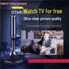 Antena HD Interna Universal para Áreas Urbanas e Rurais - Uso Doméstico, Sinal Digital Gratuito