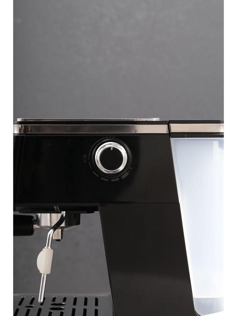 110V US Standard Italian Semi-Automatic Espresso Machine with Water Storage