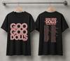 Goo Goo Dolls Sommertour 2026 Konzert T-Shirt