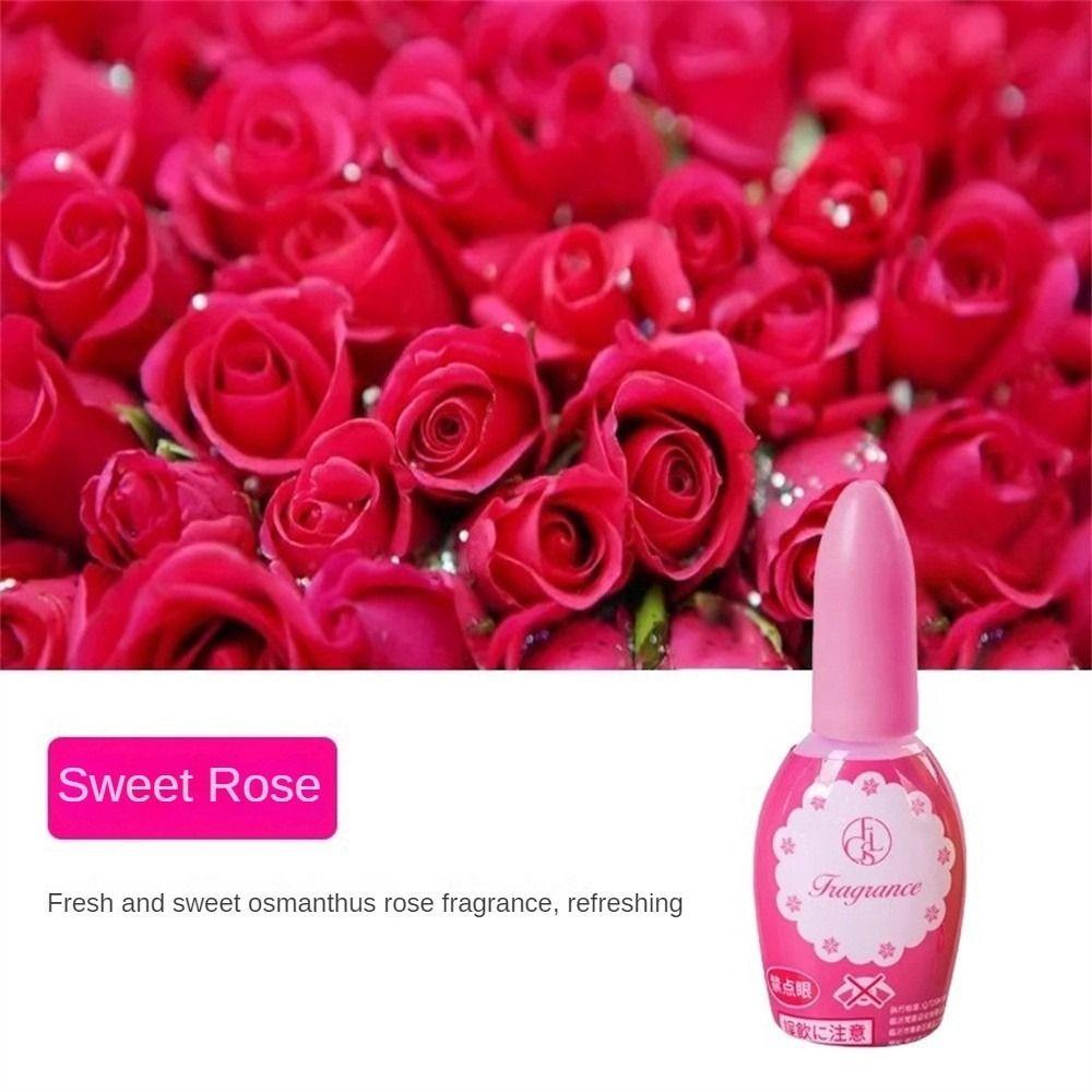 20ml Long-lasting Fragrance Air Freshener Deodorization Indoor Aromatherapy New Remove Odor Toilet