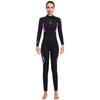 DIVE&SAIL 3MM Wetsuit: Men's/Women's Warm Scuba, Jellyfish, Surfing & Winter Swim Suit