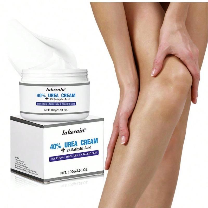 40% Urea Kräm Fotkräm Sprickig Kräm Handkräm Återfuktande Återfuktande Anti-sprickbildning Body Lotion