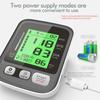 Automatic Upper Arm Digital Blood Pressure Monitor BP Measure Machine