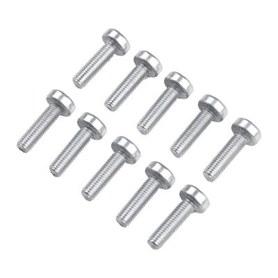 Bulloni portatili Accessori in argento affidabili Sostituzione