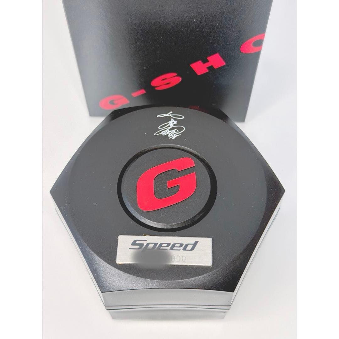 [Not for sale/New and unused] CASIO G-SHOCK Daisuke Matsuzaka