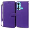 Hot 20i Case For Infinix Hot 20i Case Wallet Leather Flip Cover For Infinix Hot 20i Case X665C X665E Phone Cover Coque Fundas