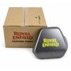 Royal Enfield "Skyline Blue Scram 411 Tank Panel With Sticker Right Side"