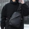 Waterproof Oxford Cloth Crossbody Bag Large Capacity Men Shoulder Bag Classic Men Chest Bag  Men