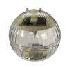 Led Solar Floating Lamps Swimming Pool Ball Solar Panel Powered Pond Drift Waterproof Glow Show Disco Color Changing Lights Hot