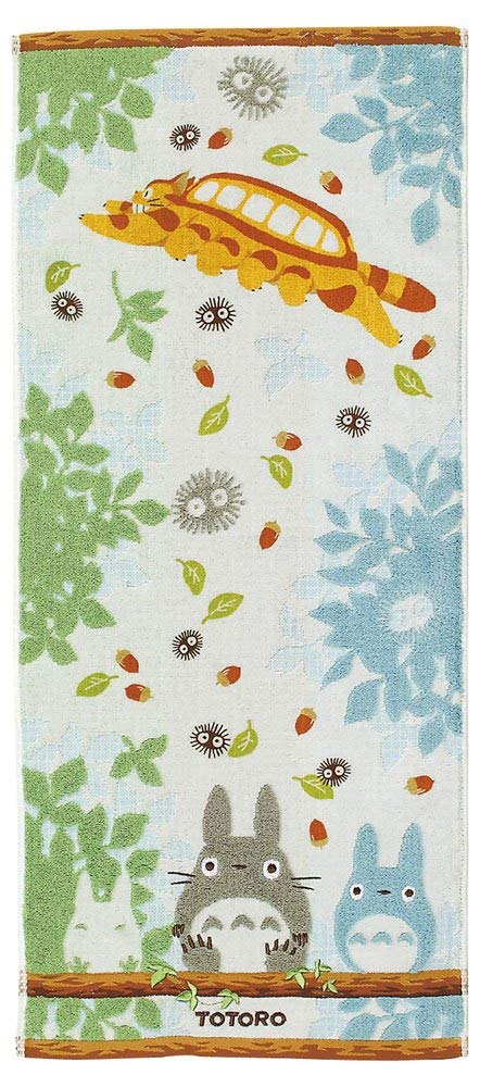 

Face Towel Rest My Neighbor Totoro Studio Ghibli