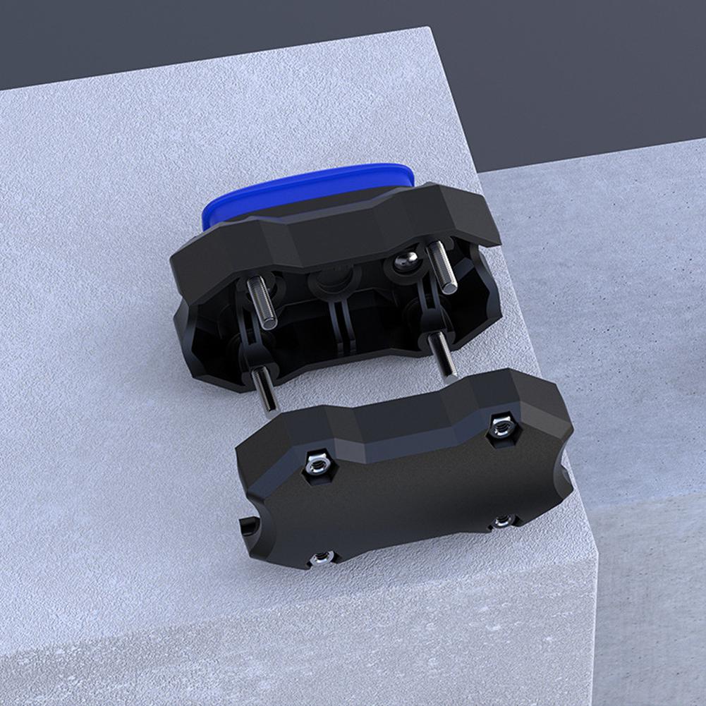 2ks Univerzální nárazníky na motocykly Ochranný kryt motoru Chránič nárazníku Vhodné pro Honda BMW KAWASAKI 20mm/24mm/26mm trubka