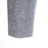 ARMANI EXCHANGE wool blend coat XS Gray Women Used