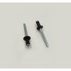 New OEM For TOYOTA 2PCS FUEL LID GAS DOOR RIVETS 90269-06017 90269-06016