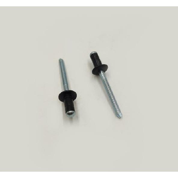 New OEM For TOYOTA 2PCS FUEL LID GAS DOOR RIVETS 90269-06017 90269-06016