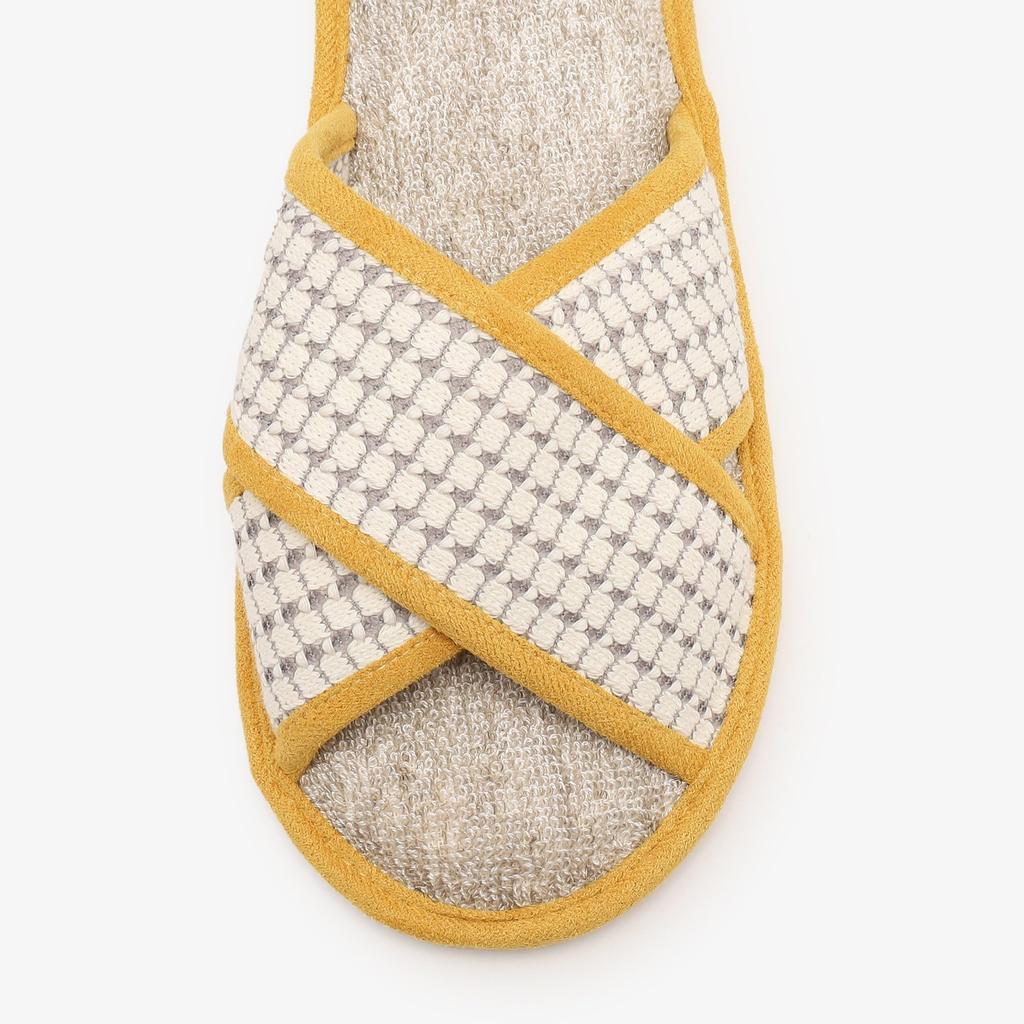 Afternoon Tea Living JJ82 Cross Room Ivory Shoes,