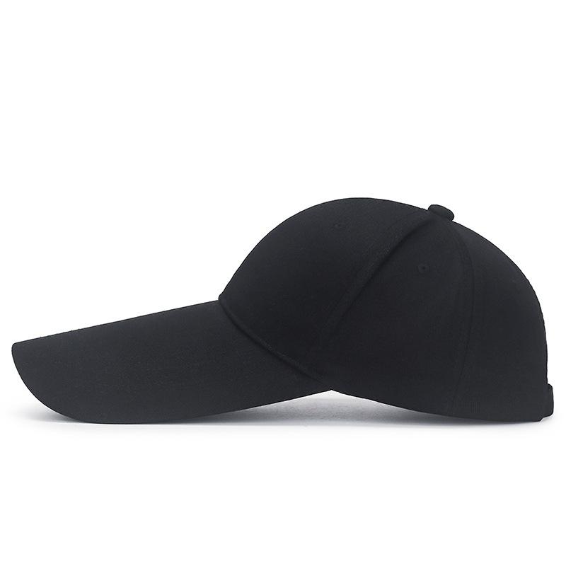 Frühling und Sommer 14 cm erweiterte Krempe Sonnenschutz Fischerhut Männer und Frauen Street Shading Cap Outdoor Baseball Cap