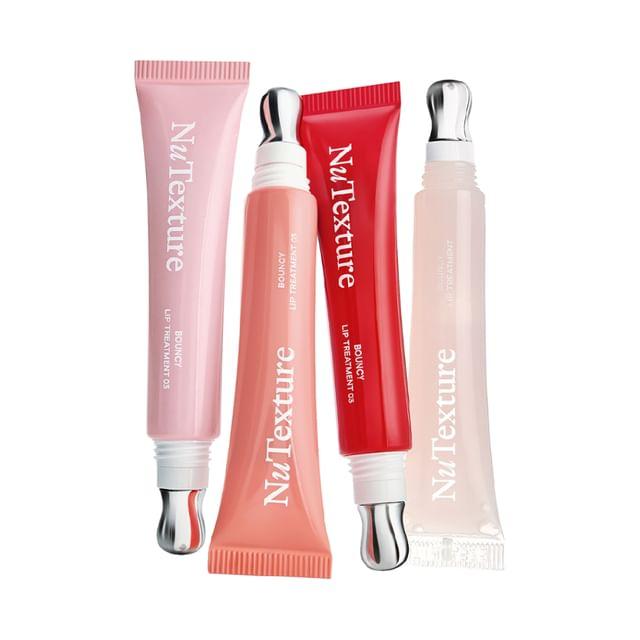 NuTexture - Bouncy Lip Treatment - 4 Colors Girl Boss