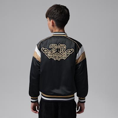 Jordan Kids Jackets Baseball Collar Moderate