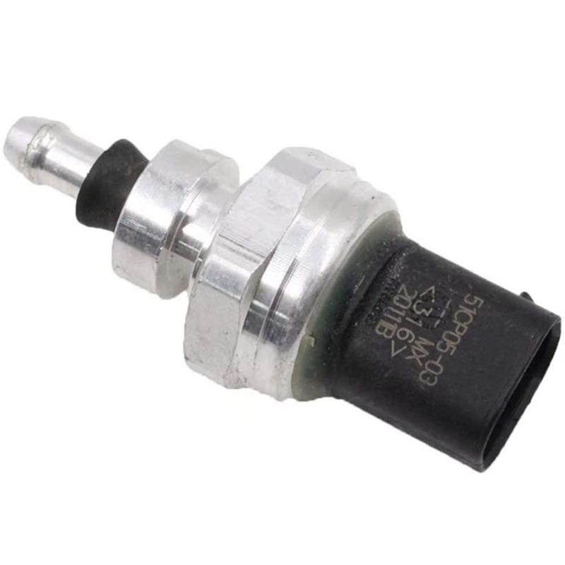 For Nissan Exhaust Air Pressure Sensor 8201000764 H8200443536 compatible with multiple models including and Qashqai