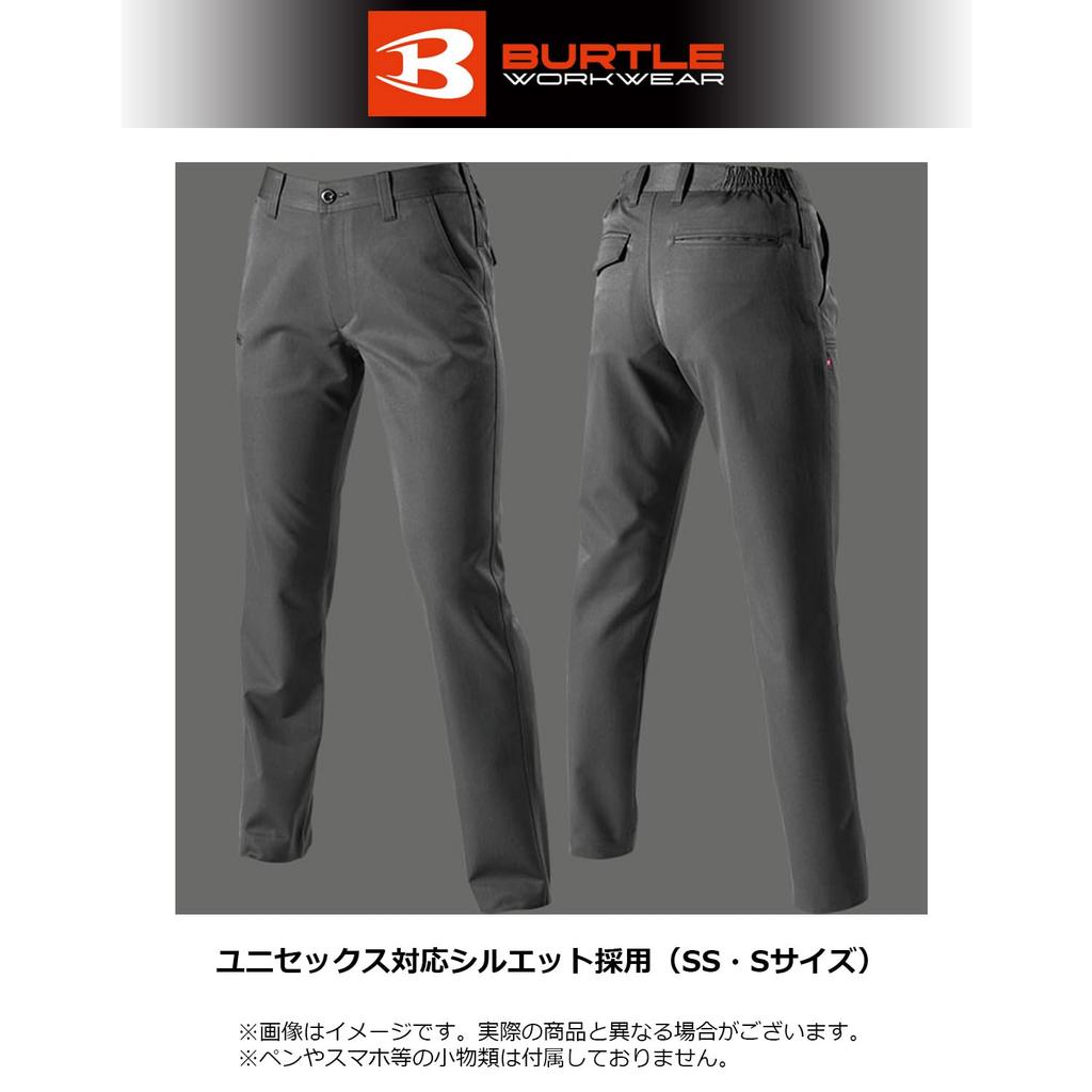 BURTLE Unisex kalhoty pro 7053 59 Olivově šedá L Podzim/Zima