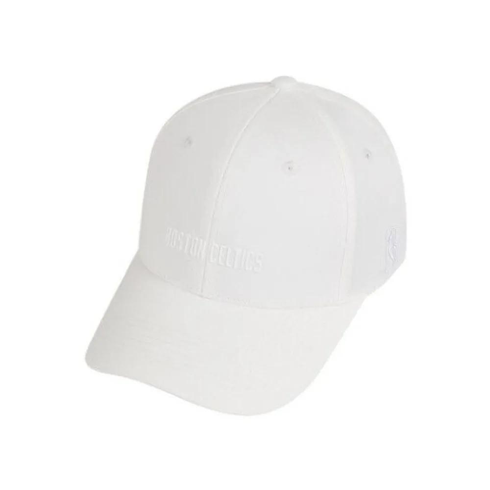 [NBA] M Cap KQC N245AP413P-WH BOS Logo Volume High Frequency Point FREE