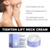 Neck Cream Anti Fine Lines Tightening Lifting Firming Eliminating Double Chin Brightening Smoothing Moisturizer Neck Skin Care