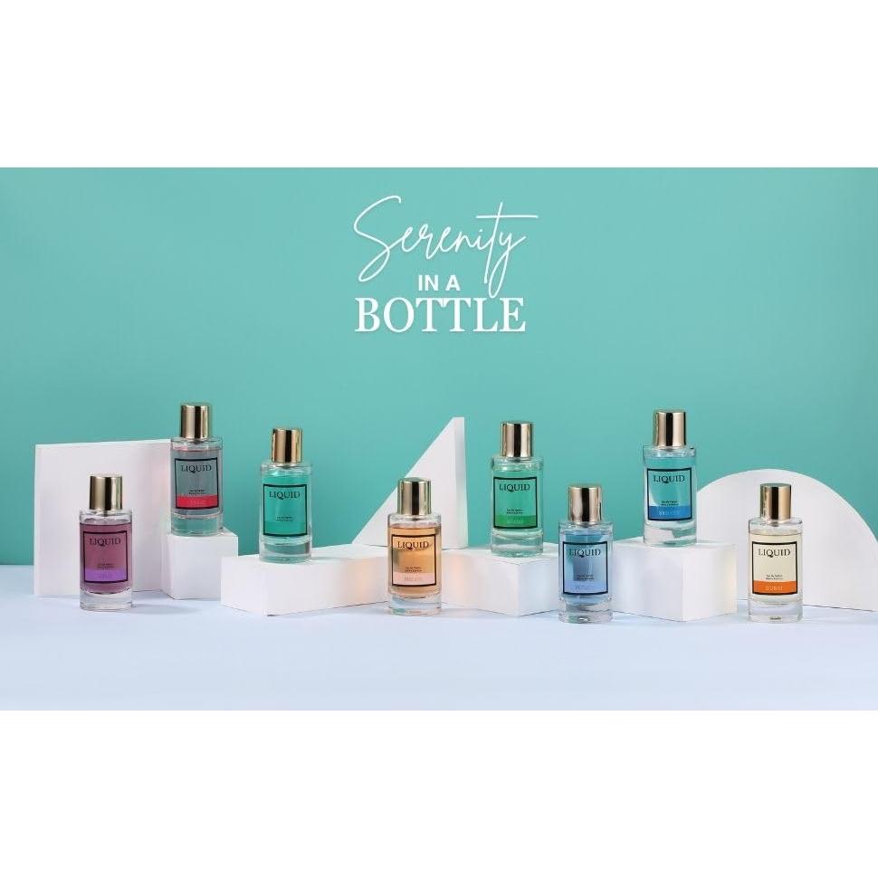 Hawaii Luxury Unisex Eau De Parfum (EDP) - 90ml, Blend of Fruity & Floral Fragrance/Scent | Experience the Tropical Paradise