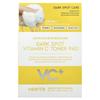 OOTD, Dark Spot Vitamin C Toner Pads, 120ml (4.05 fl oz)