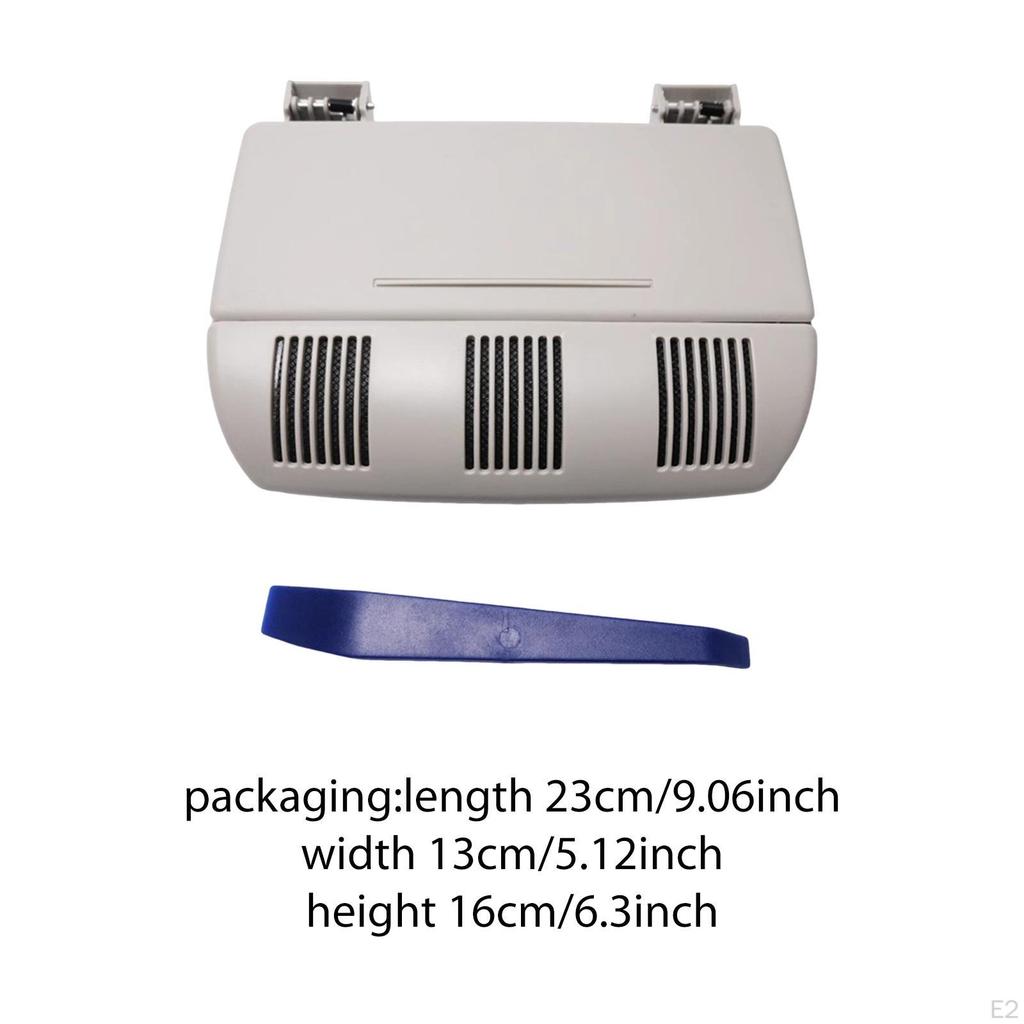 1ZD868565E Roof Glasses Storage Box for Roomster 2006-2015 Repair Parts