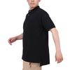 Polo Ralph Lauren Einfarbiges Design mit Tasche Kurzarm Poloshirt Herren Oberteile Schwarz MNPOKNI1N822399-001