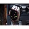 For BMW X5 X6 08-14 ABS Silver Center Console Gear Shift Knob Button Sticker
