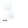 Brangdy Portable LED Magnifying Makeup Mirror