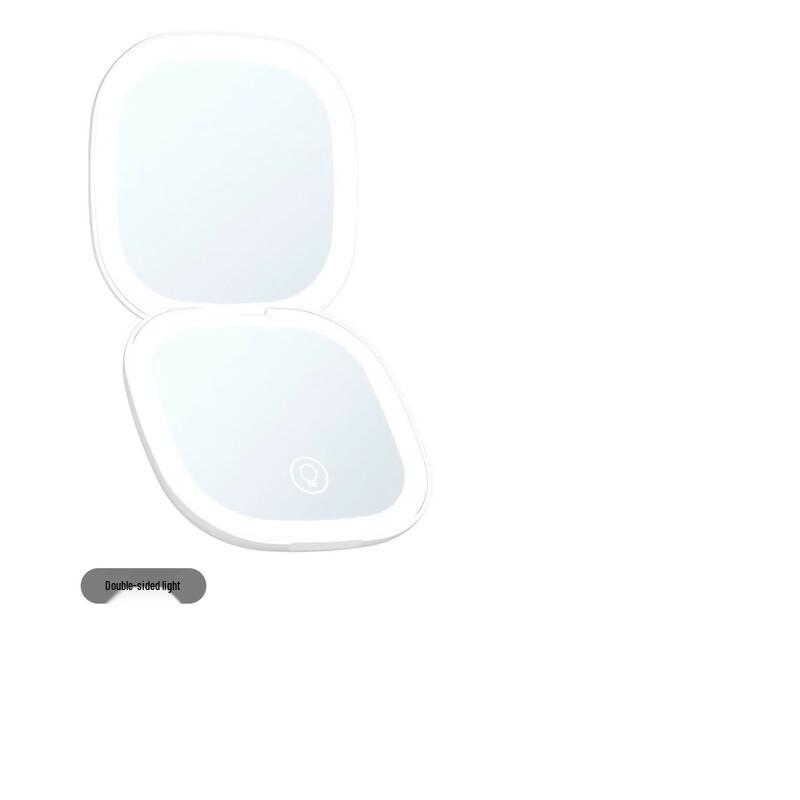 Brangdy Portable LED Magnifying Makeup Mirror