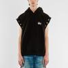 Junya Watanabe x Stussy Hooded Vest Black Men Tops WM-T909-100-1