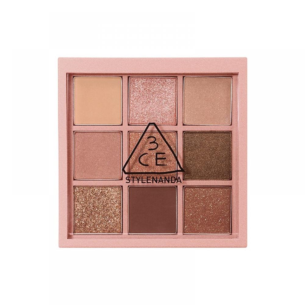 Stylenanda 3ce Eye Palette  Overtake