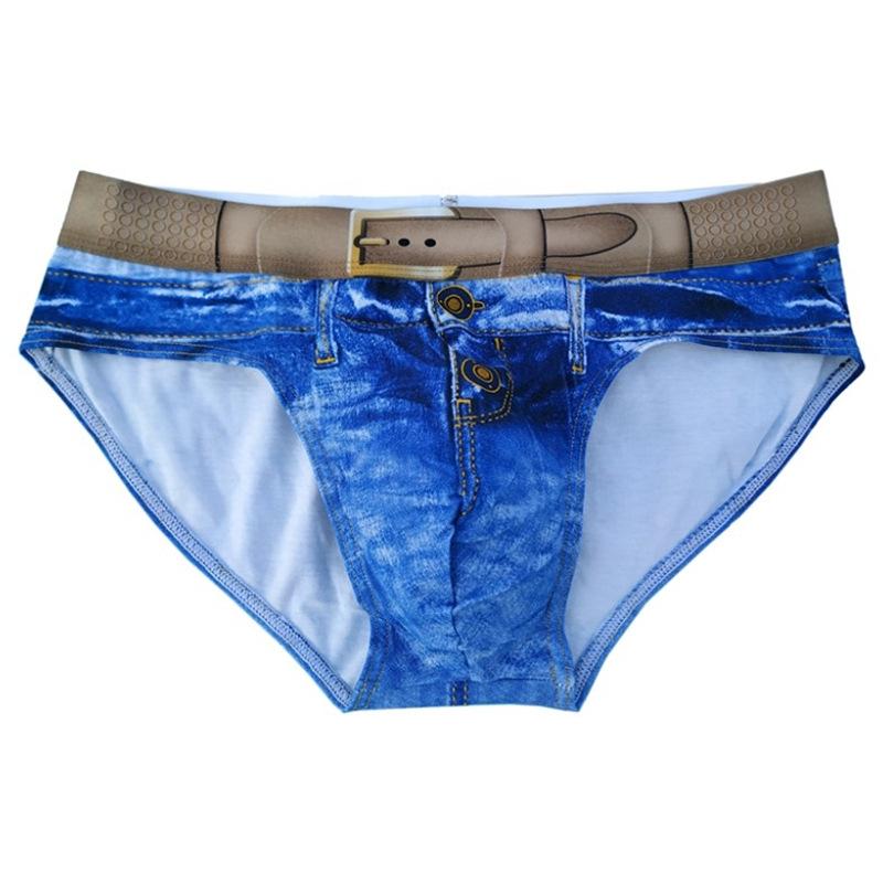 

Мужские трусыДышащий чистый хлопокШорты Нижняя частьБрюкиМужские L