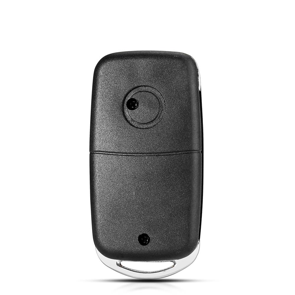 Modified Flip Folding Remote Car Key Case Shell Fit For SUZUKI SX4 Swift 2 Buttons