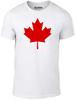 Canada International T Shirt Mens Womens Tees Top - Country T-Shirt Mens Womens Tees Top Sport Flag Olympics Snow Maple