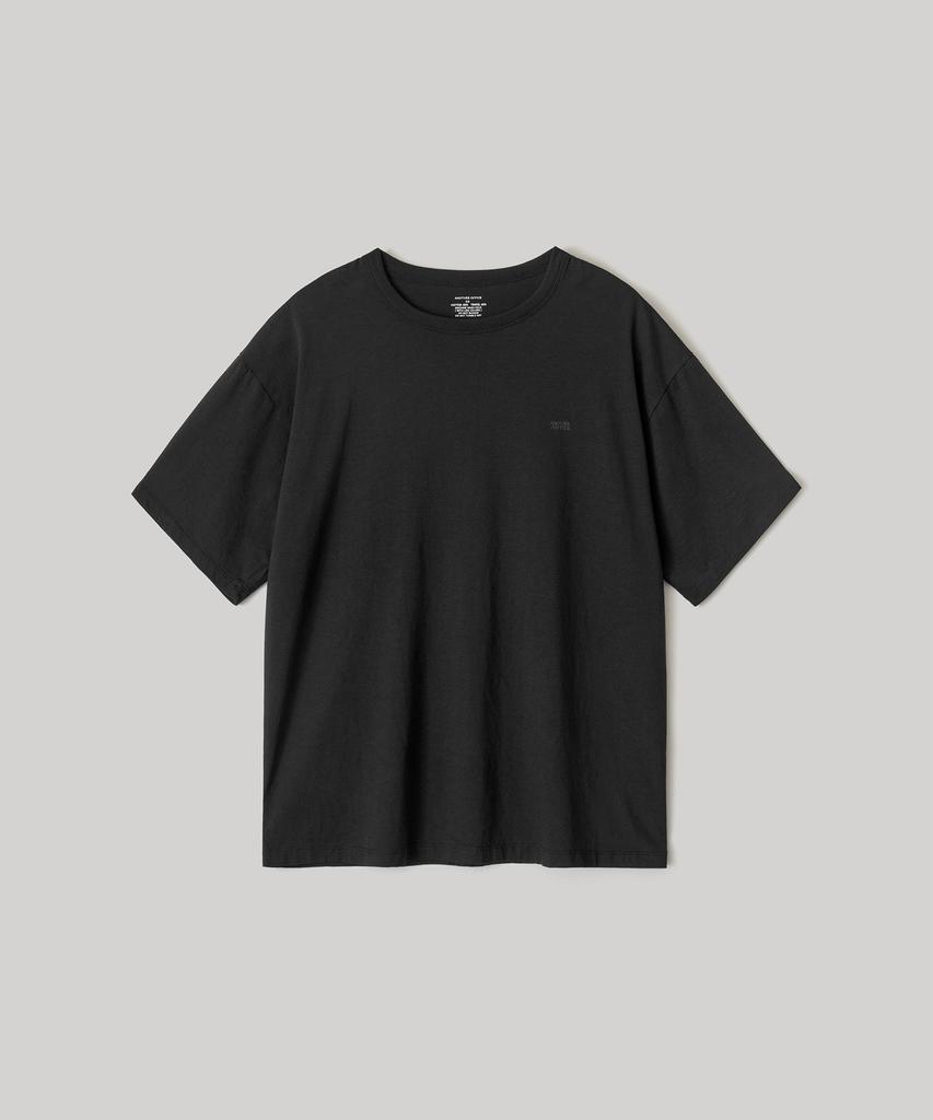 ANOTHER OFFICE Weekly T (Black)