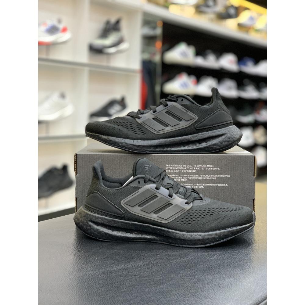 

мужские кроссовки adidas тройной черный PUREBOOST 22 PUREBOOST 22 GZ5173