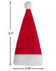 Santa Claus Snowman Reindeer Plush Doll Creative Christmas Gift for Girls Holiday Cute Soft Plush Toy