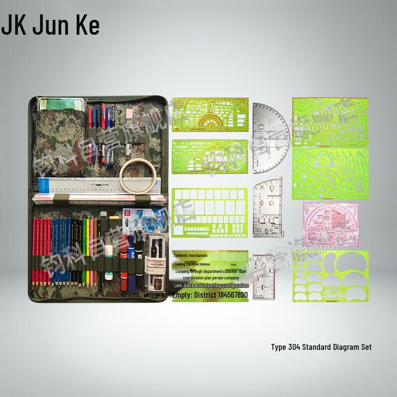 Junke Command Mapping Tool Set