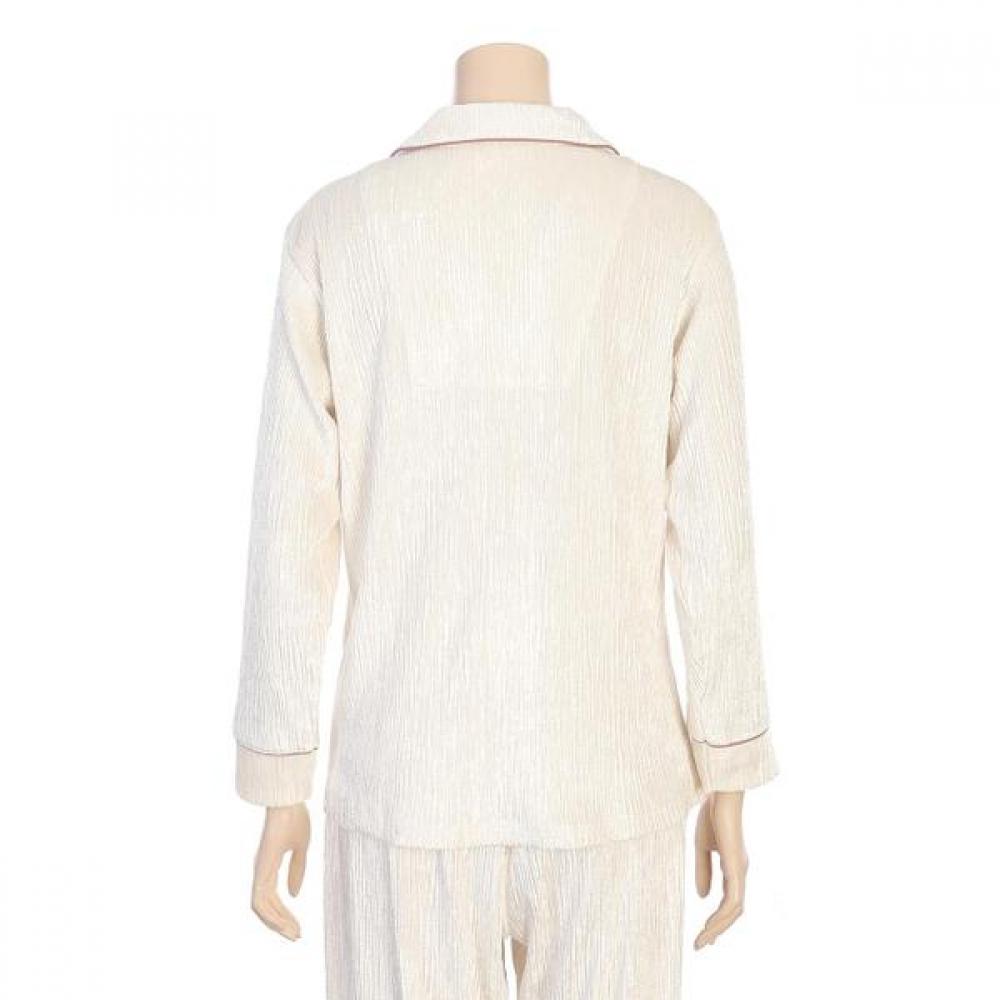 Barbara Women S Shine Velour Pajama Awp4633b