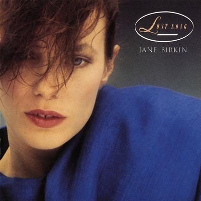 CD JANE BIRKIN - Lost Songs 8308942 Philips 1987 Germany Pop Used
