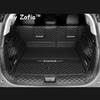 For GWM New HAVAL H7 2025 2026 Trunk Mat Leather Durable Cargo Liner Boot Carpets Trunk Liner CargoTray Protector Accessories
