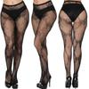 Grote Maten Vrouwen Visnet Kousen Vrouwen Bodystocking Sexy Lingerie Dames Erotische Lingerie Sex Body Kousen Van Grote Maat Strak