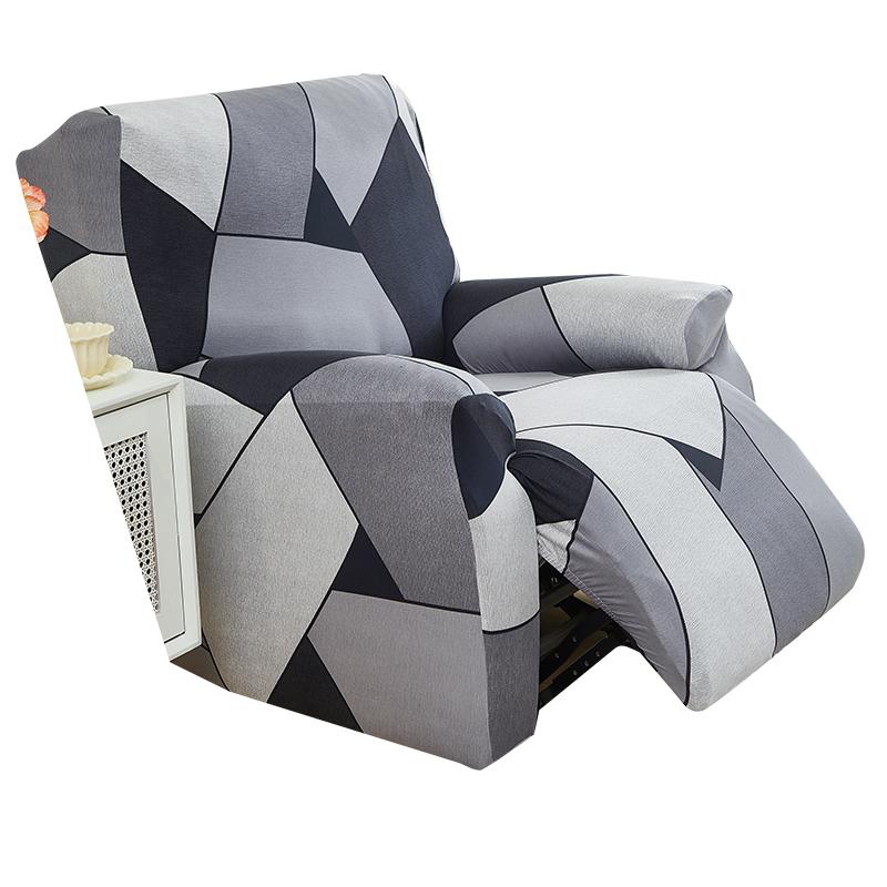 Sesselbezüge 4-teilig Sofabezüge Couch Sesselbezug Rutschfest Liegemöbelschutz Sofabezüge für Wohnzimmer